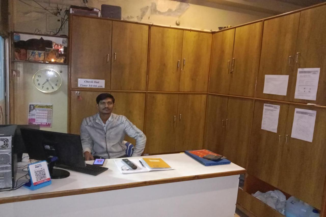 Hotel O Mahadev Hotel Jodhpur  Buitenkant foto